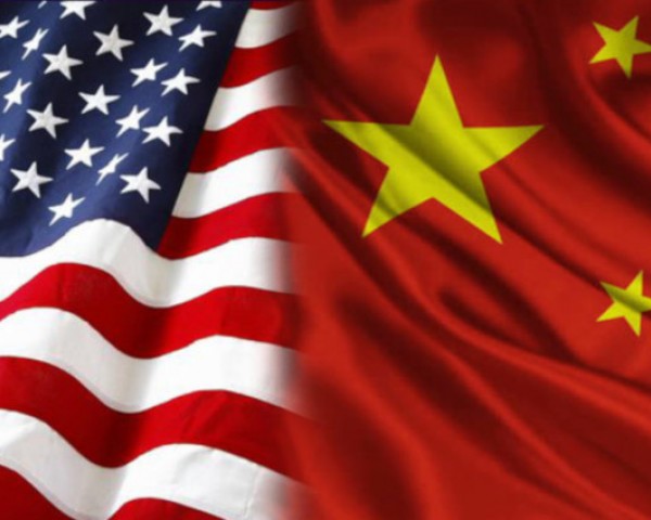 Relaciones EE.UU.-China (IV)